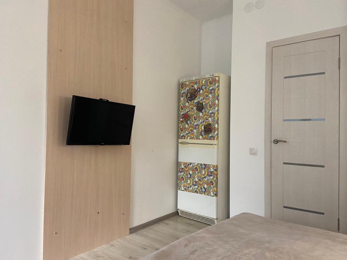 Apartment Mala Zhytomyrska 16 Kiew Exterior foto